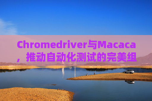 Chromedriver与Macaca，推动自动化测试的完美组合
