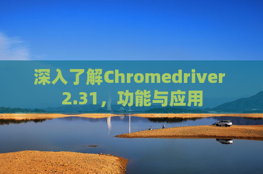 深入了解Chromedriver 2.31，功能与应用